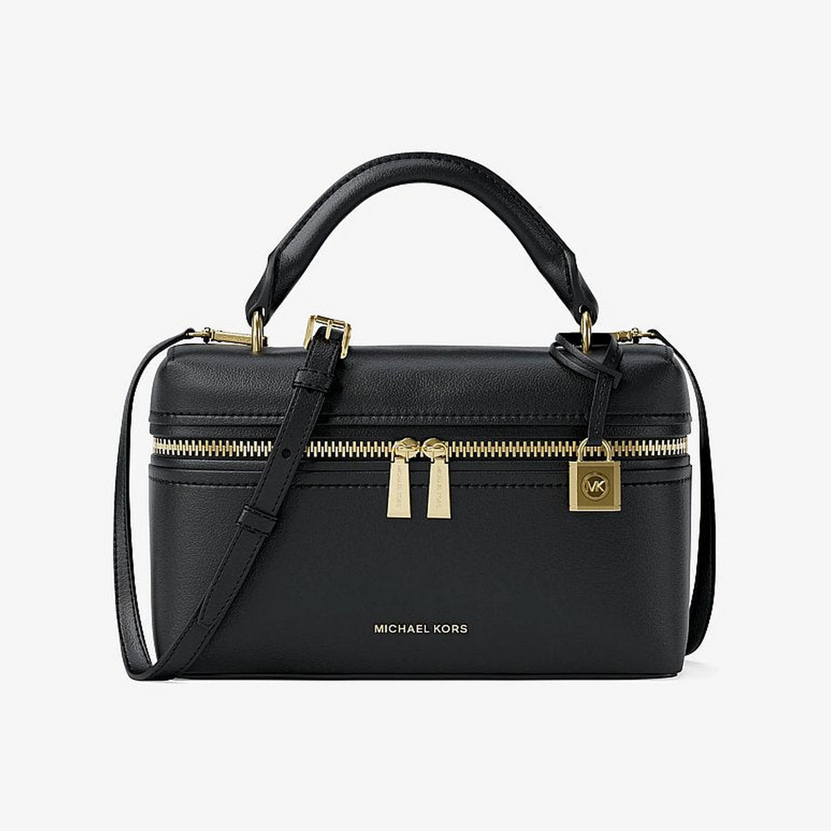 Jana Extra-Small Leather Convertible Crossbody Bag