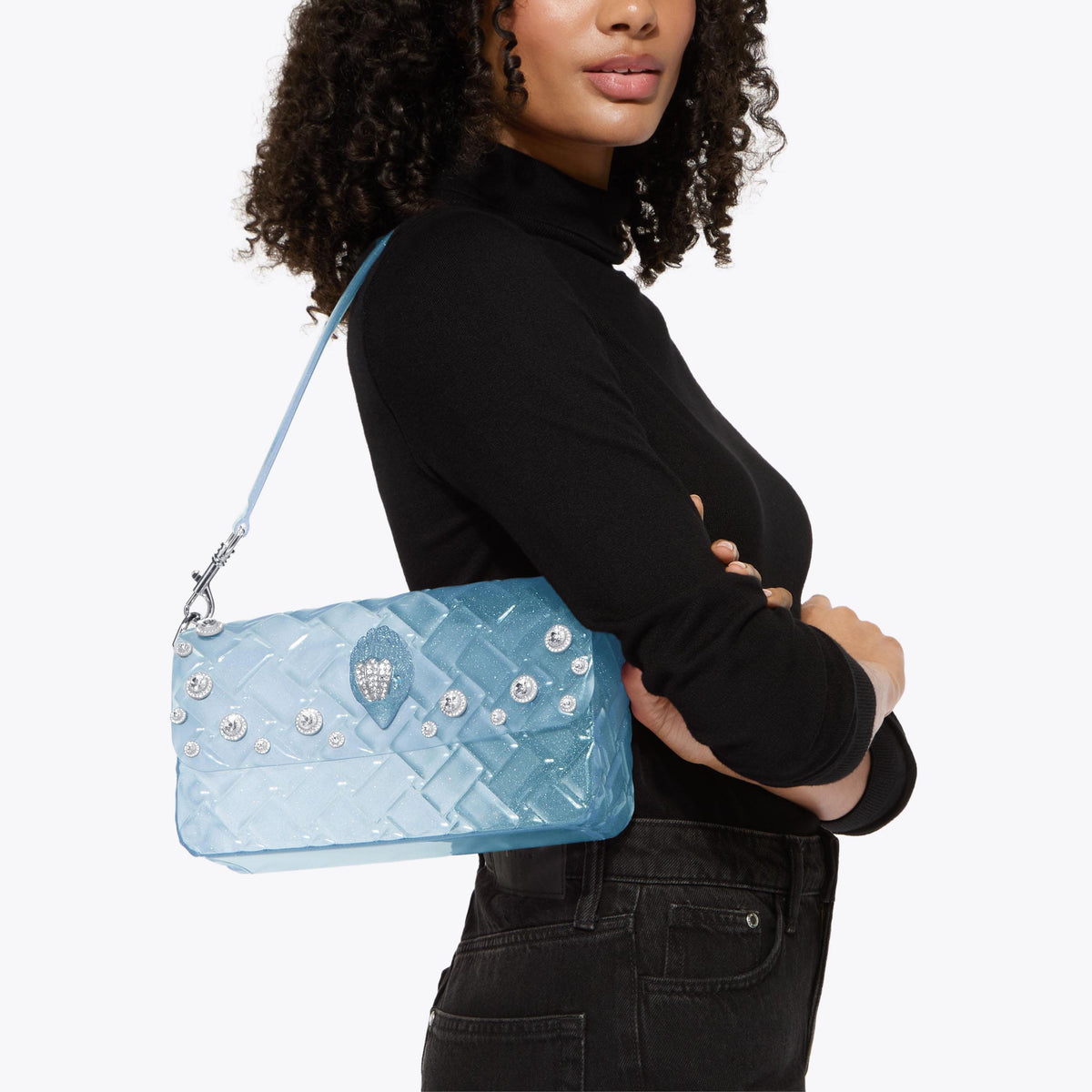 Jelly Kensington Crystal Bag