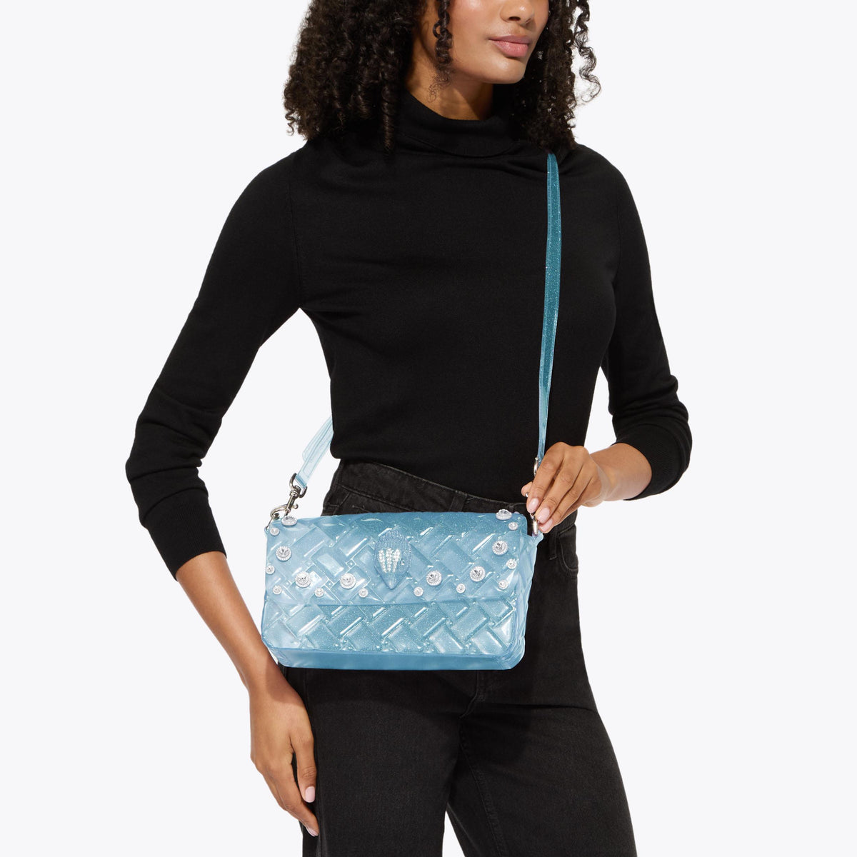 Jelly Kensington Crystal Bag