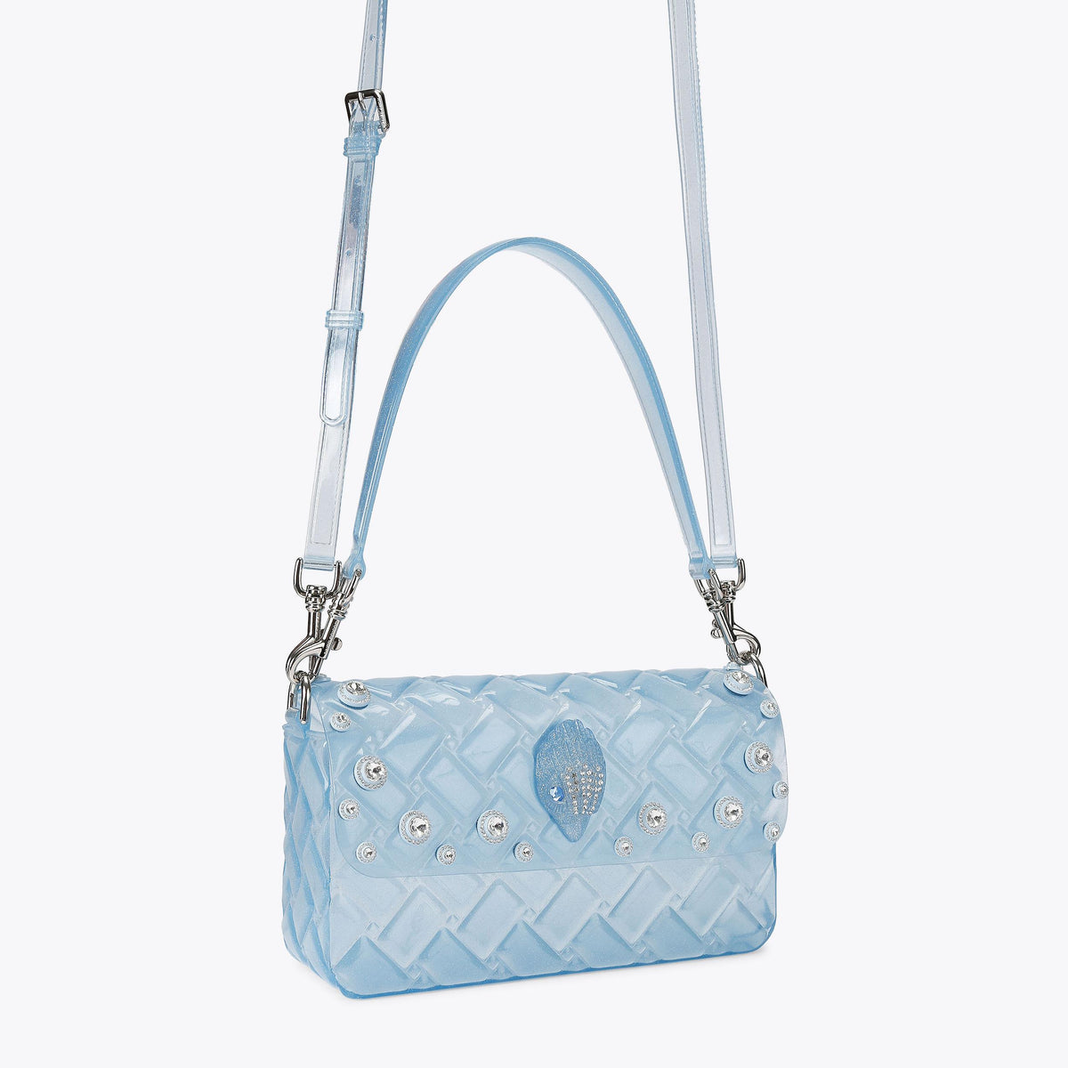 Jelly Kensington Crystal Bag