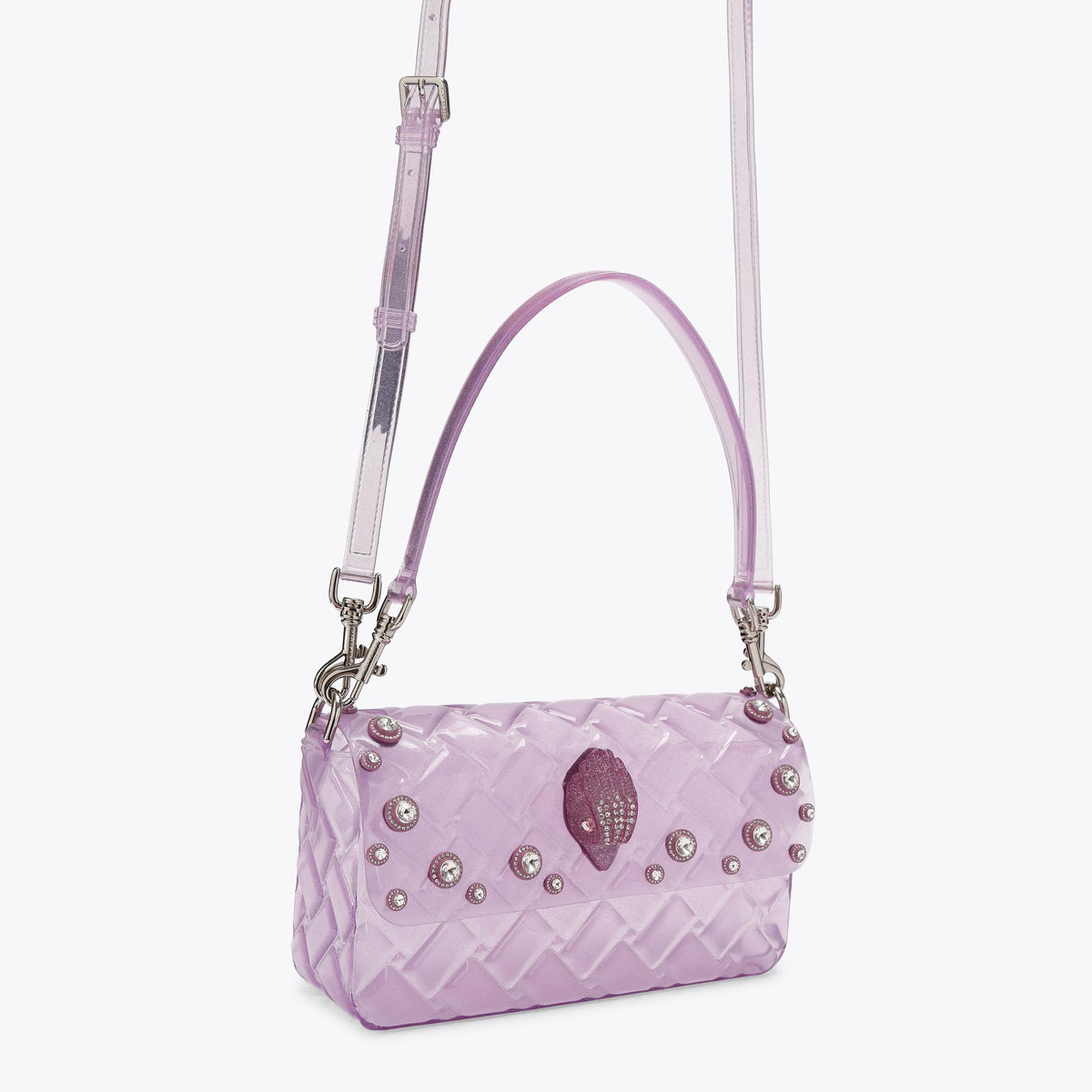 Jelly Kensington Crystal Bag