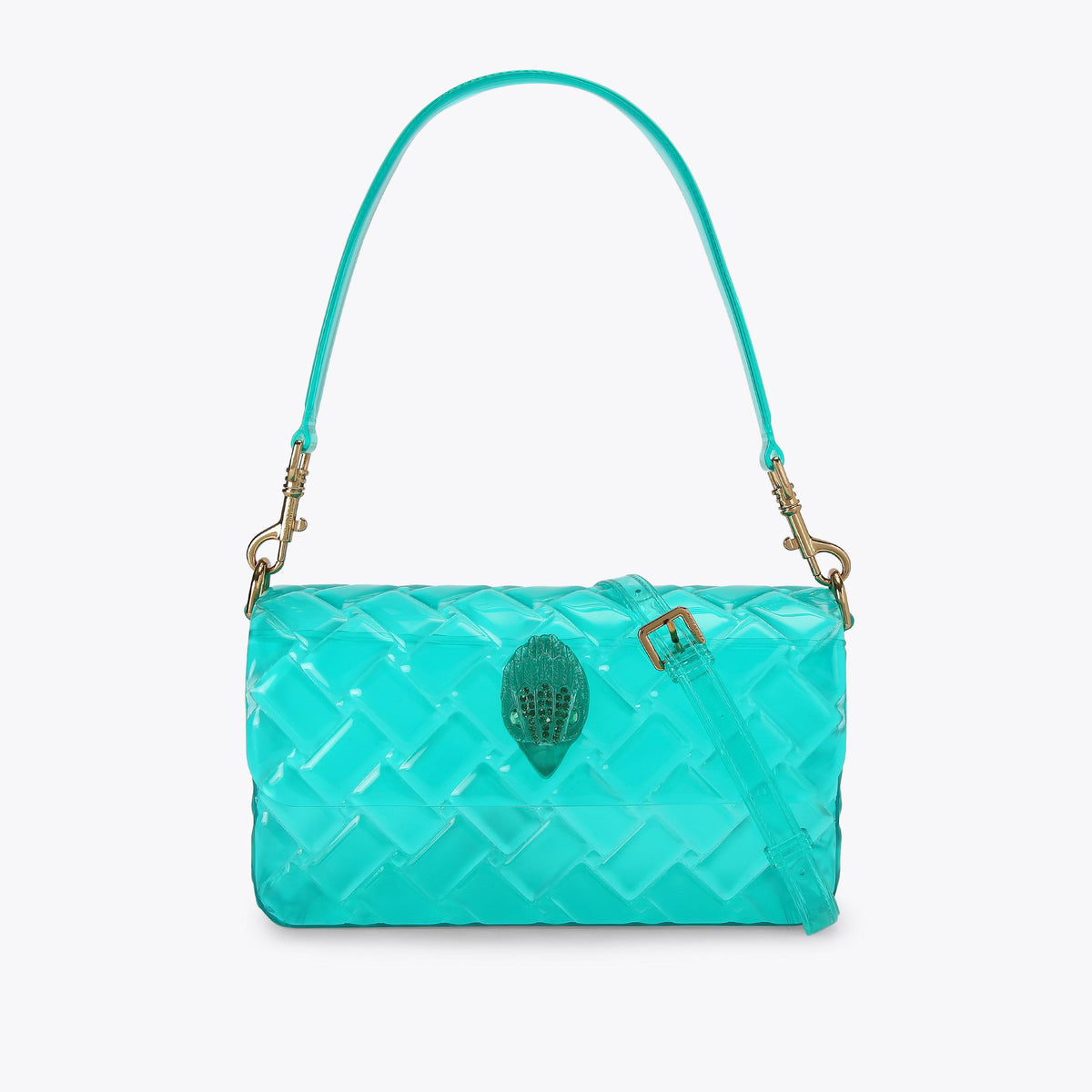 Kensington Jelly Shoulder Bag