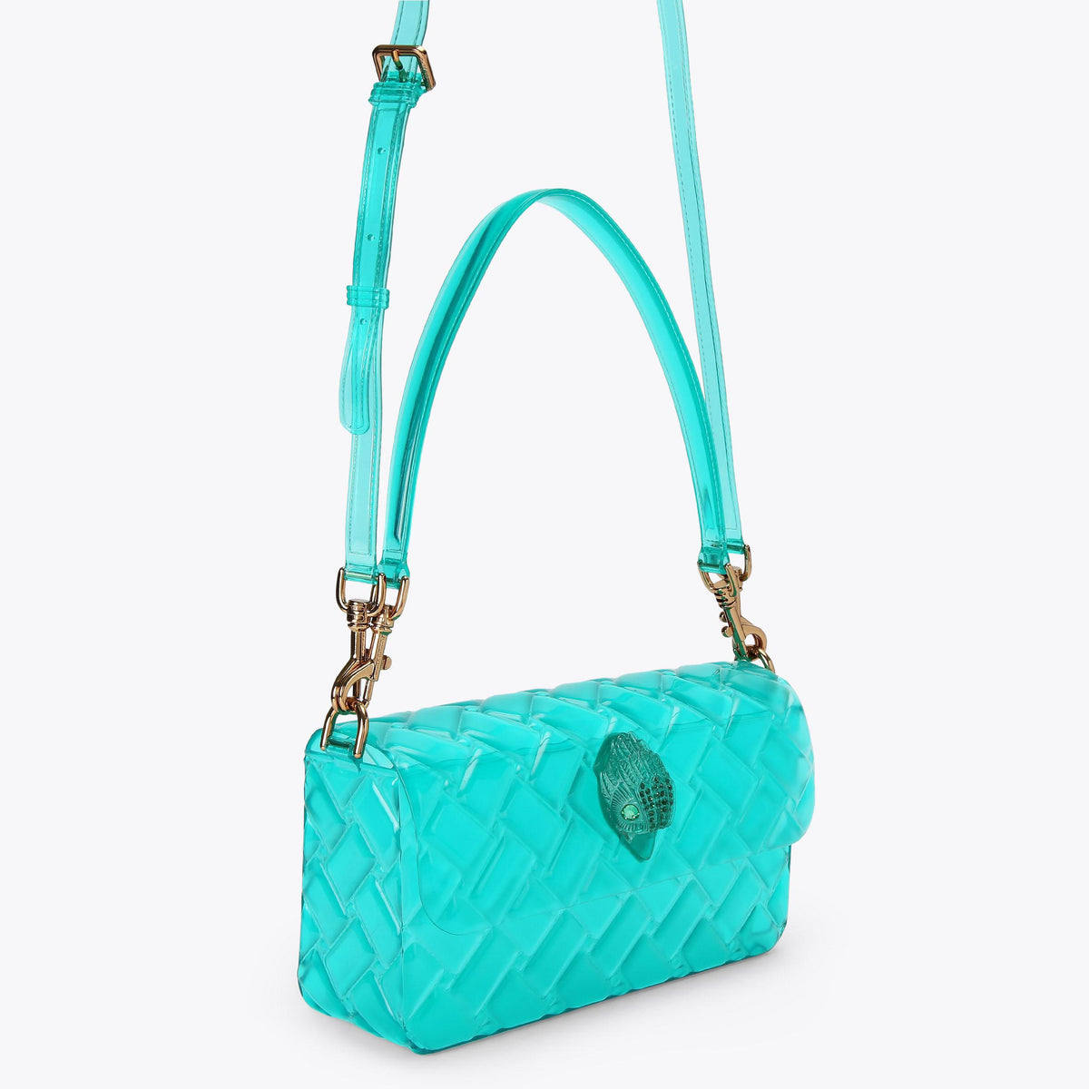 Kensington Jelly Shoulder Bag