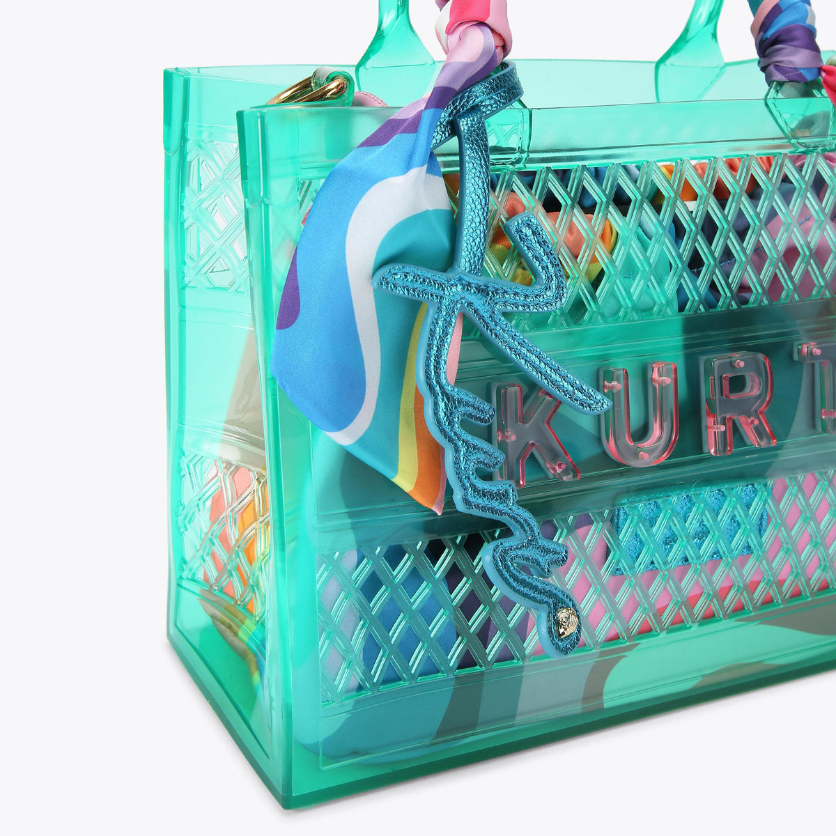 Small Jelly Tote Bag