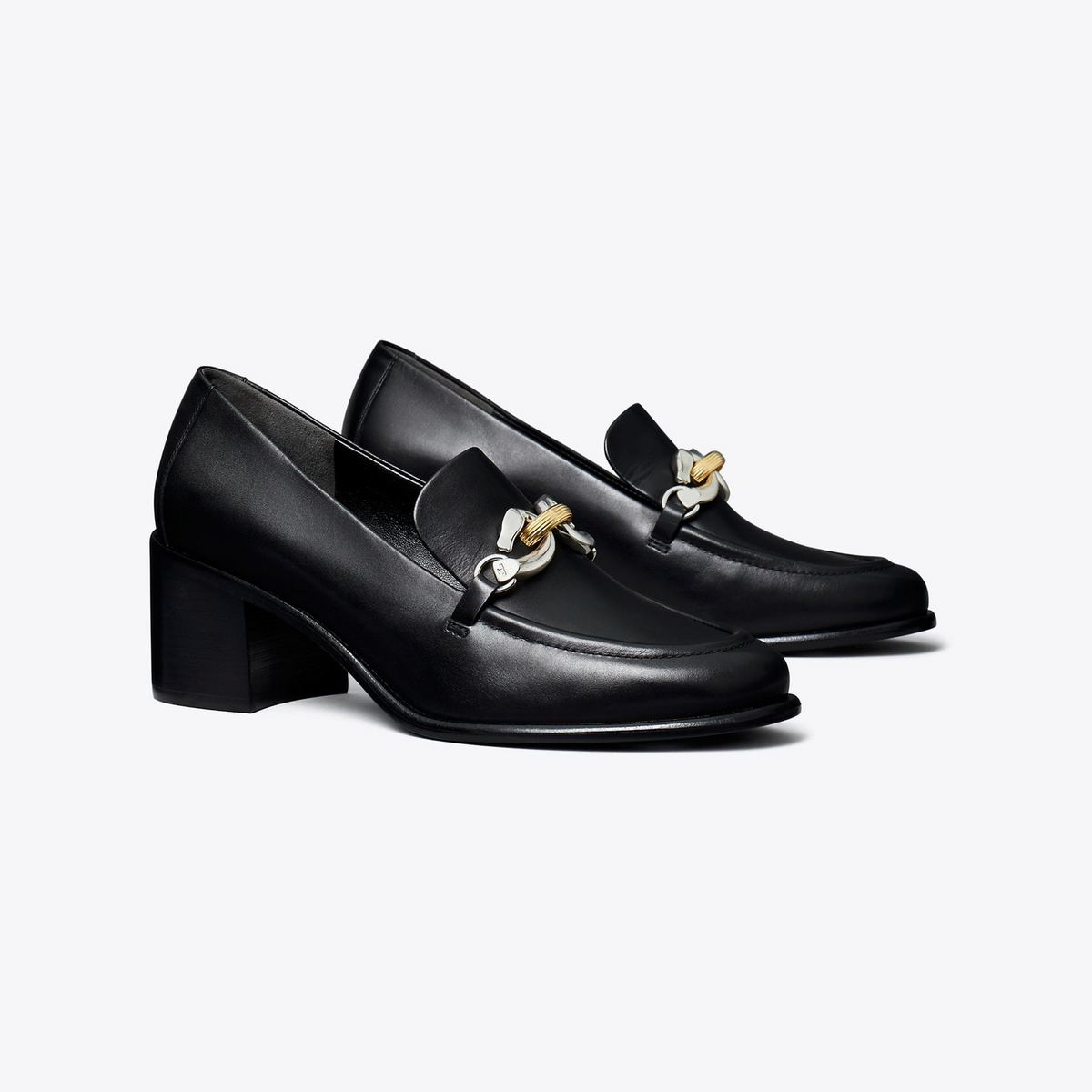 Jessa Heeled Loafer