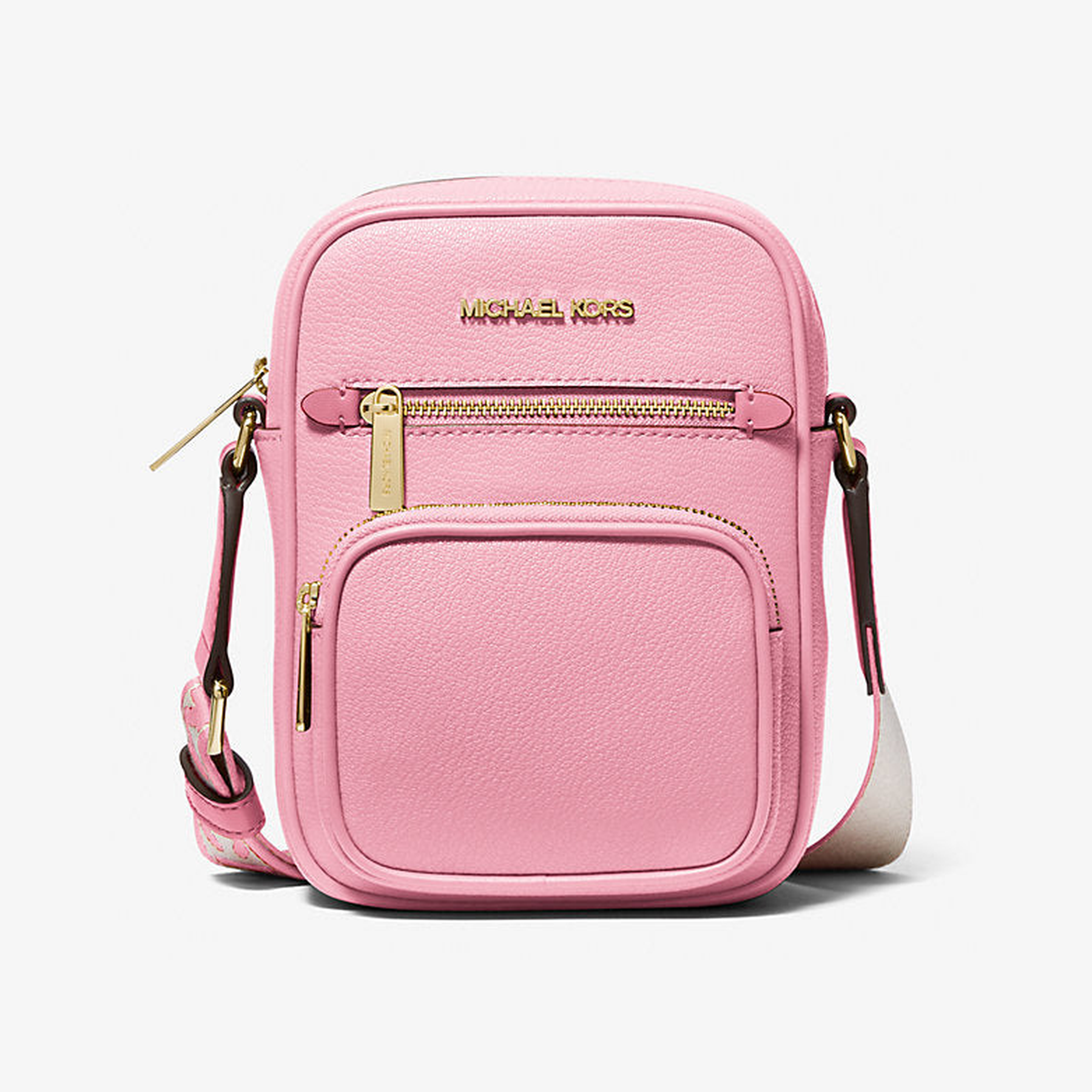 Jet Set Medium Leather Crossbody Bag