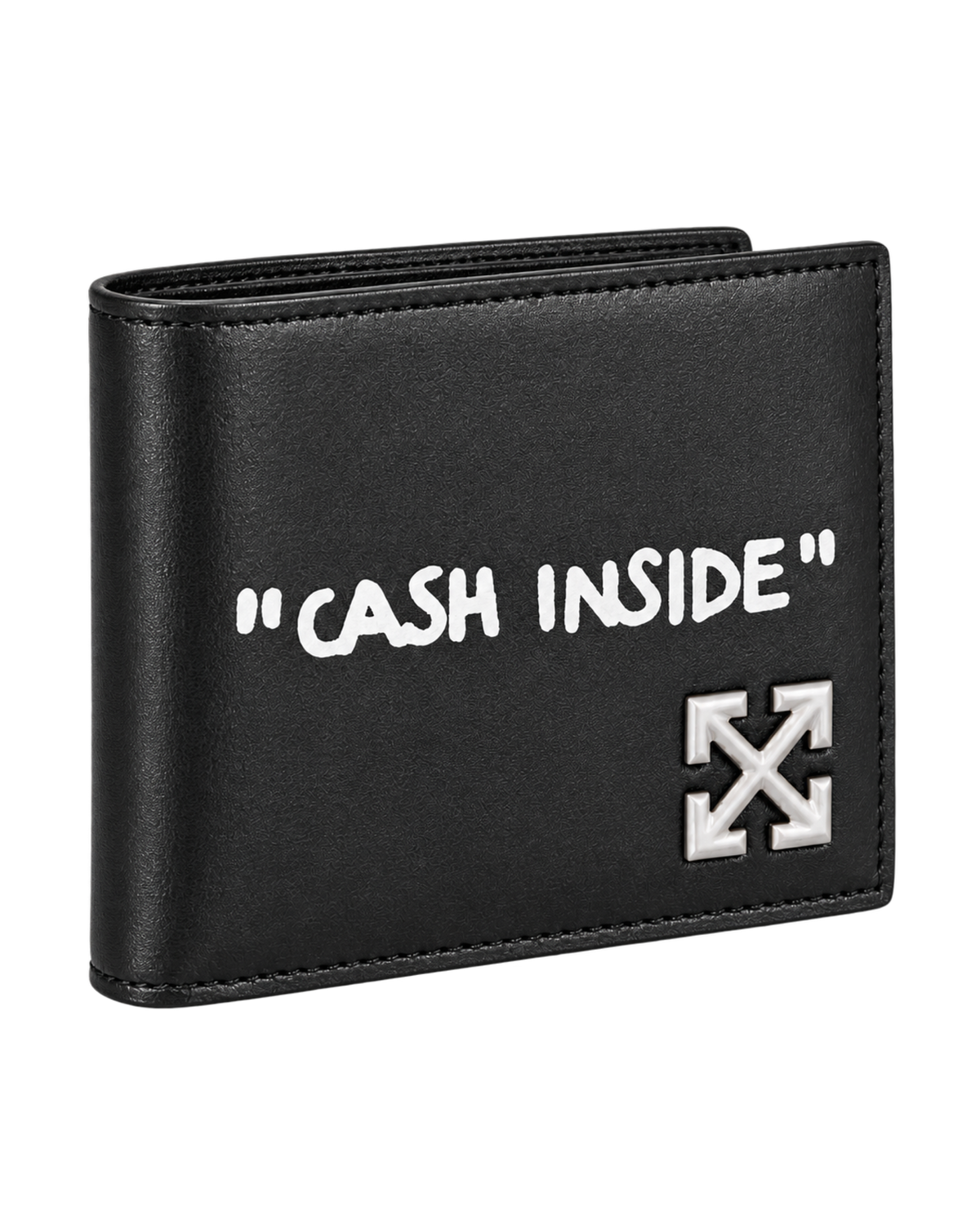 Jitney Quote bi-fold wallet