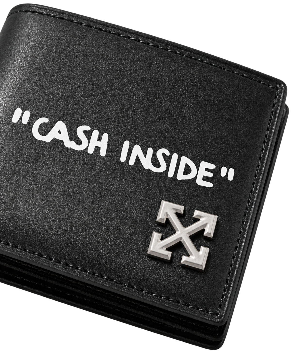Jitney Quote bi-fold wallet