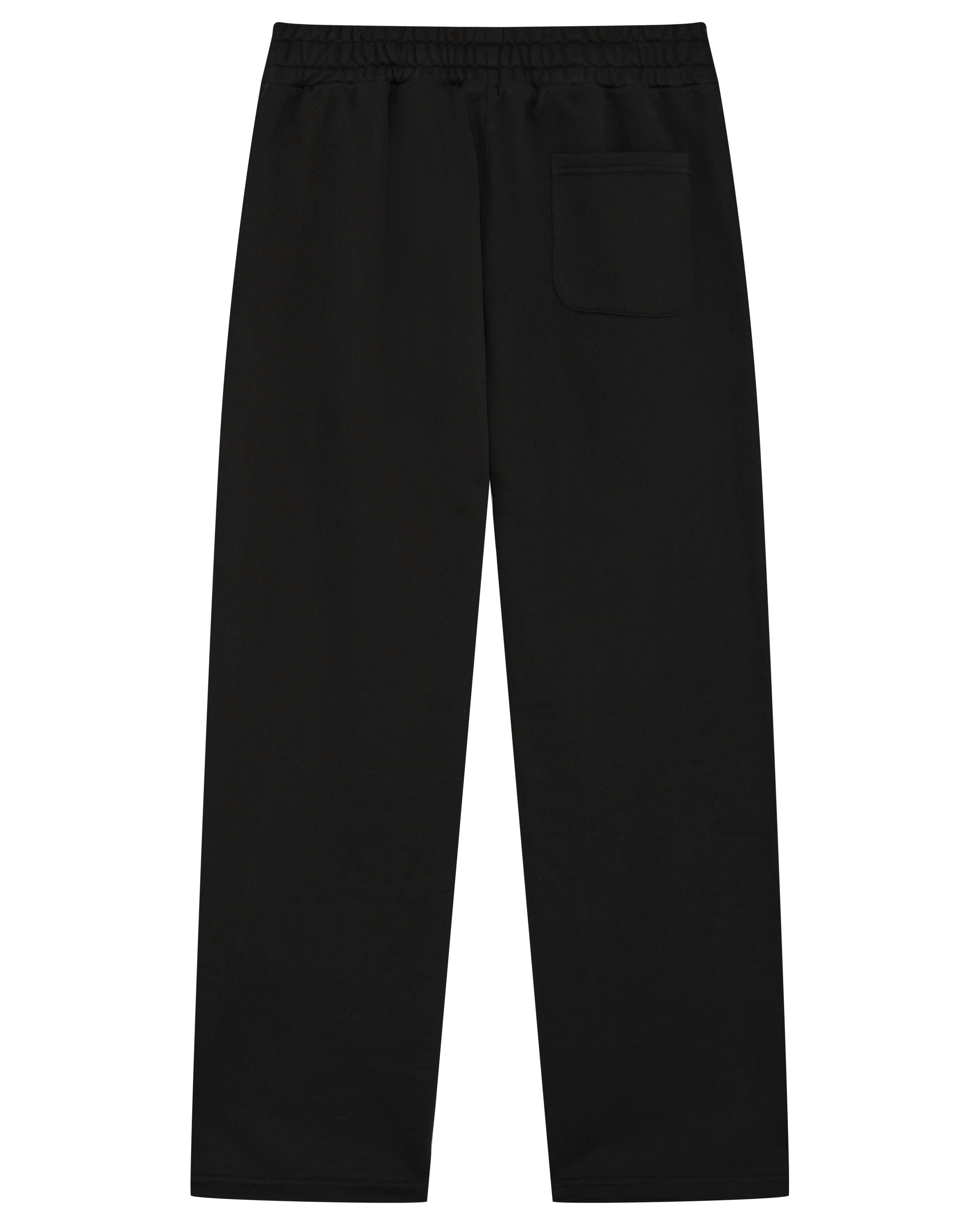 Magiri Core Puff Printed Joggers in Black
