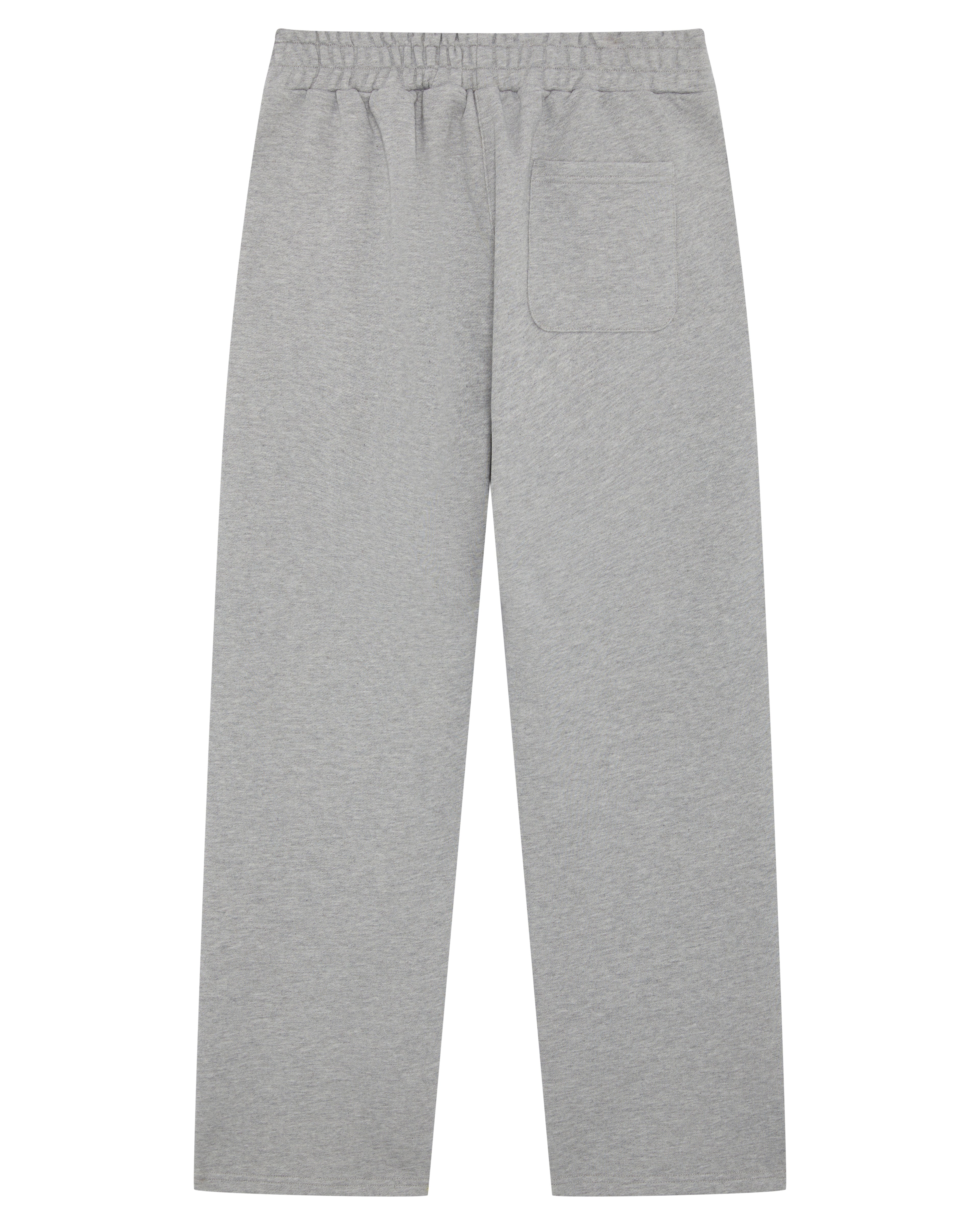 Magiri Core Puff Printed Joggers in Grey
