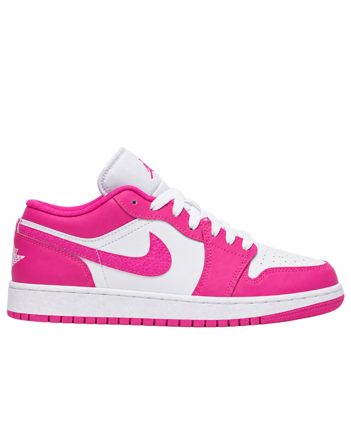 Jordan 1 Low Fire Pink