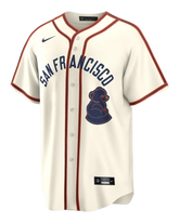 San Francisco Giants 2024 MLB at Rickwood Field (Jung Hoo Lee)