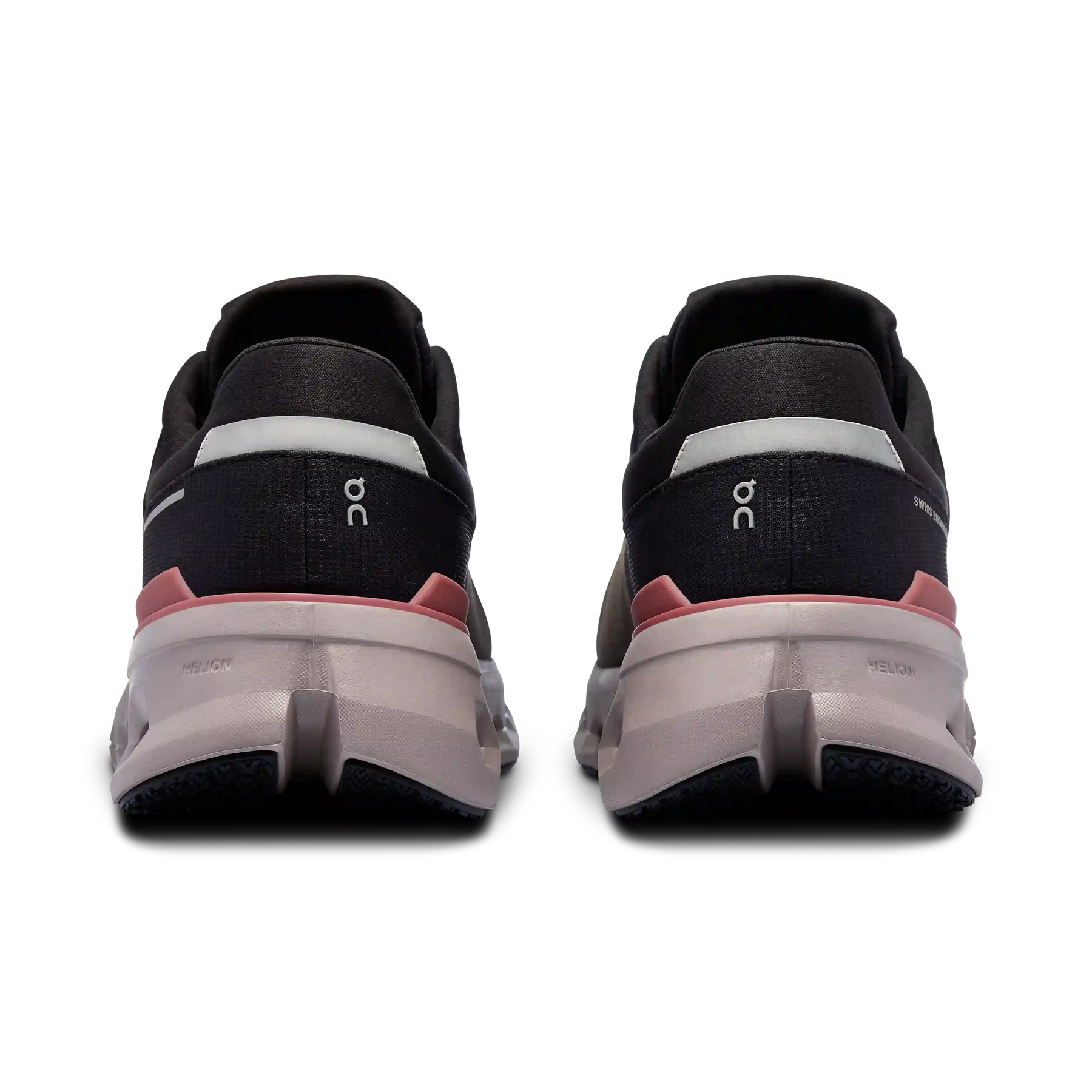 Cloudrunner 2 Waterproof 'Olive Mahogany' On Running