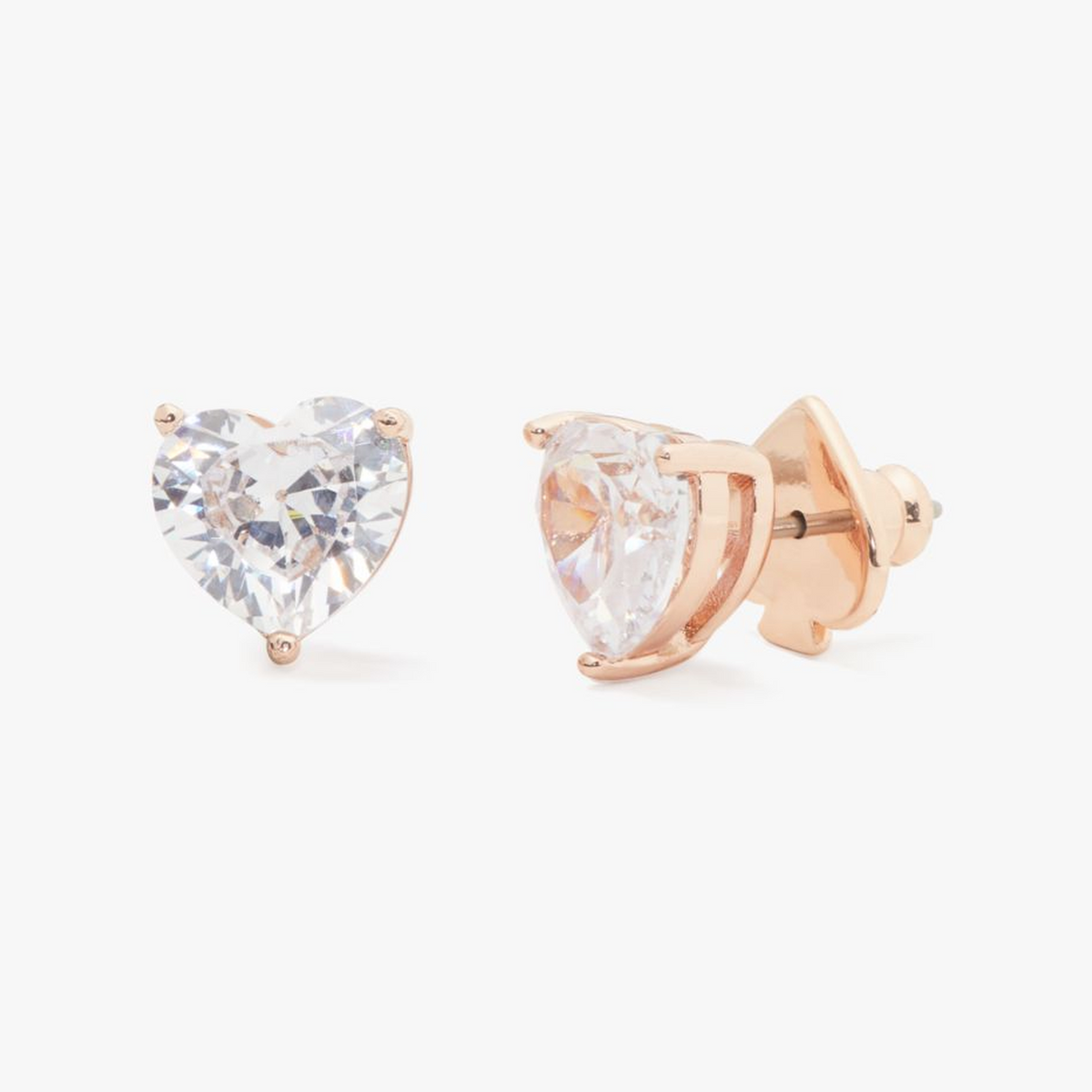 My Love Heart Studs
