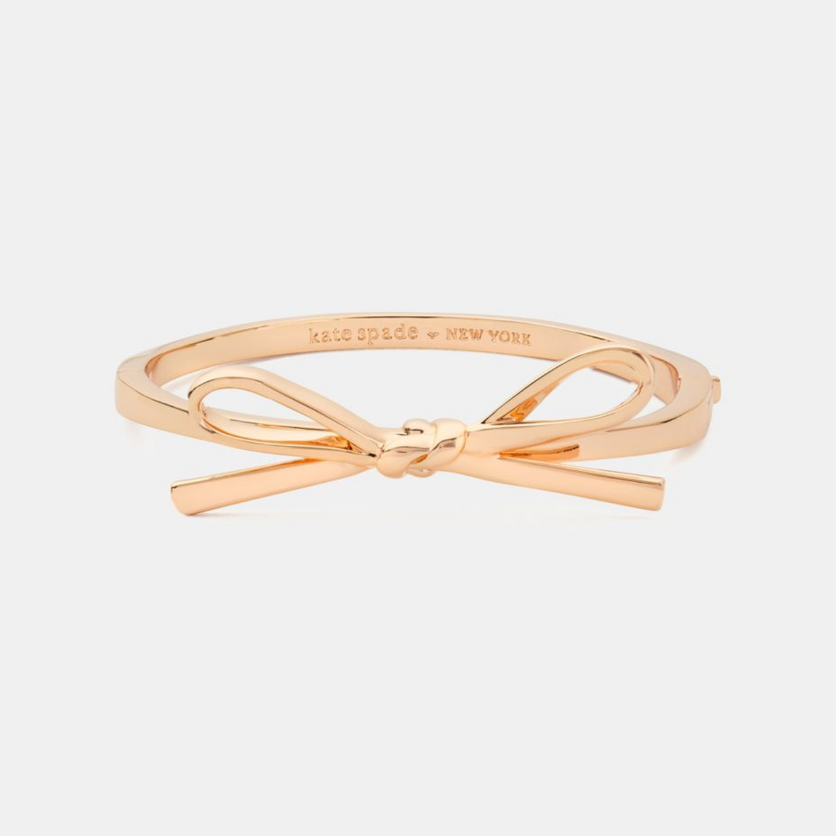Skinny Mini Bow Bangle