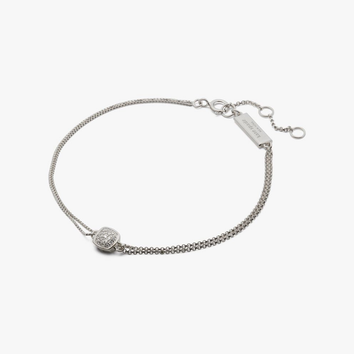 Kate Spade Fine Time To Shine Diamond Bracelet