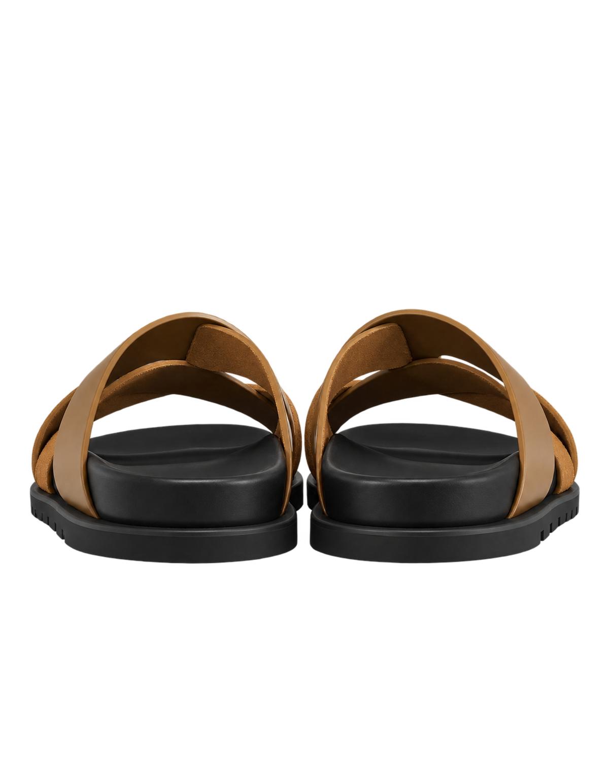 Kazimir Sandal Brun Fumé