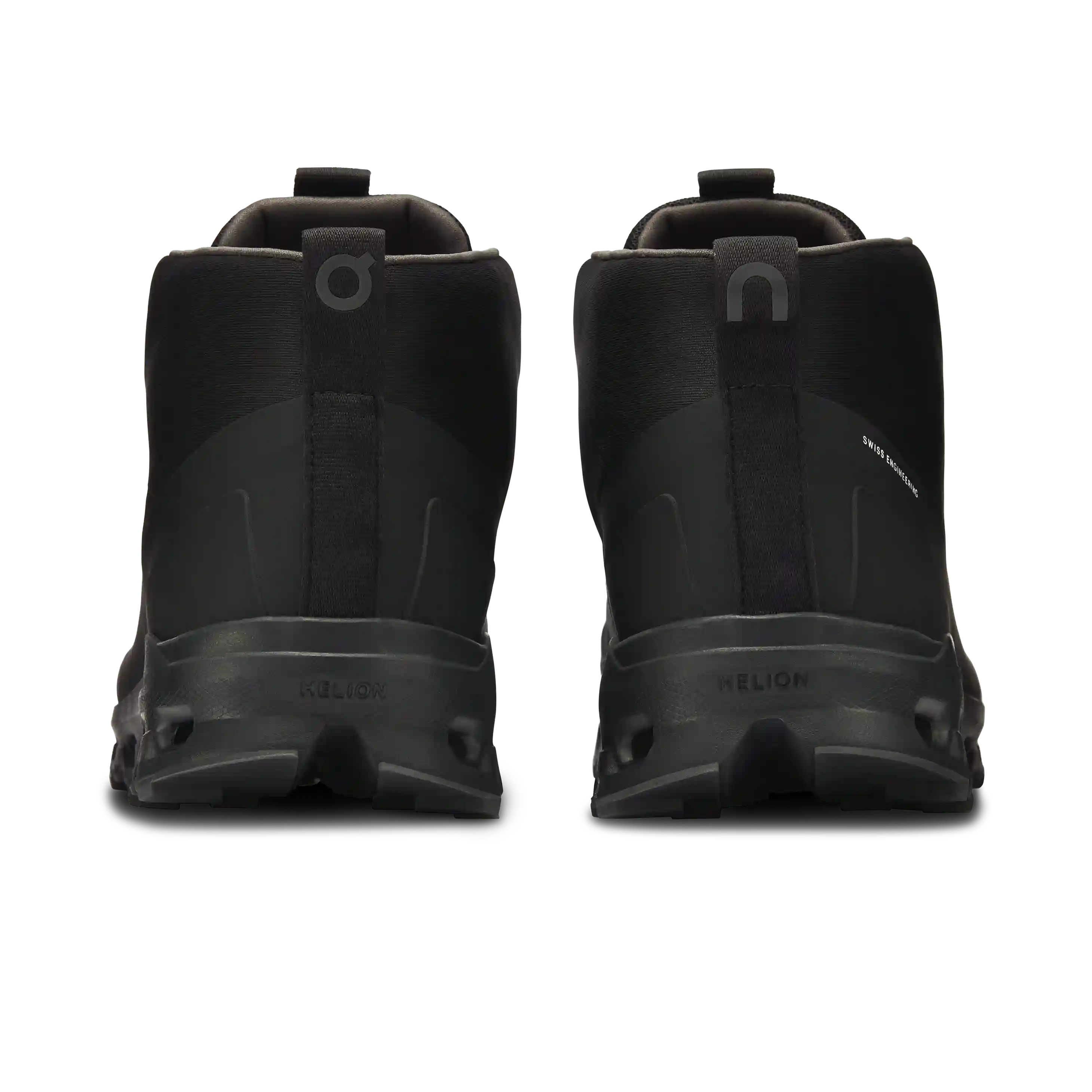 Cloudroam Waterproof Black Eclipse On Running