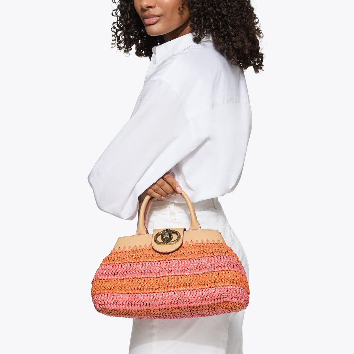 Kurt's Cabana Chelsea Hobo Handle Bag