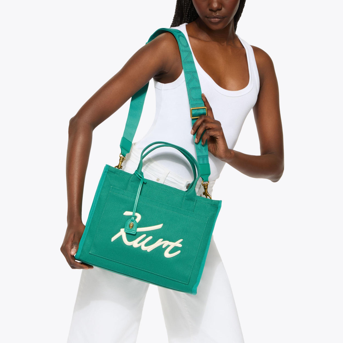 Kurt's Cabana Kurt Tote Bag
