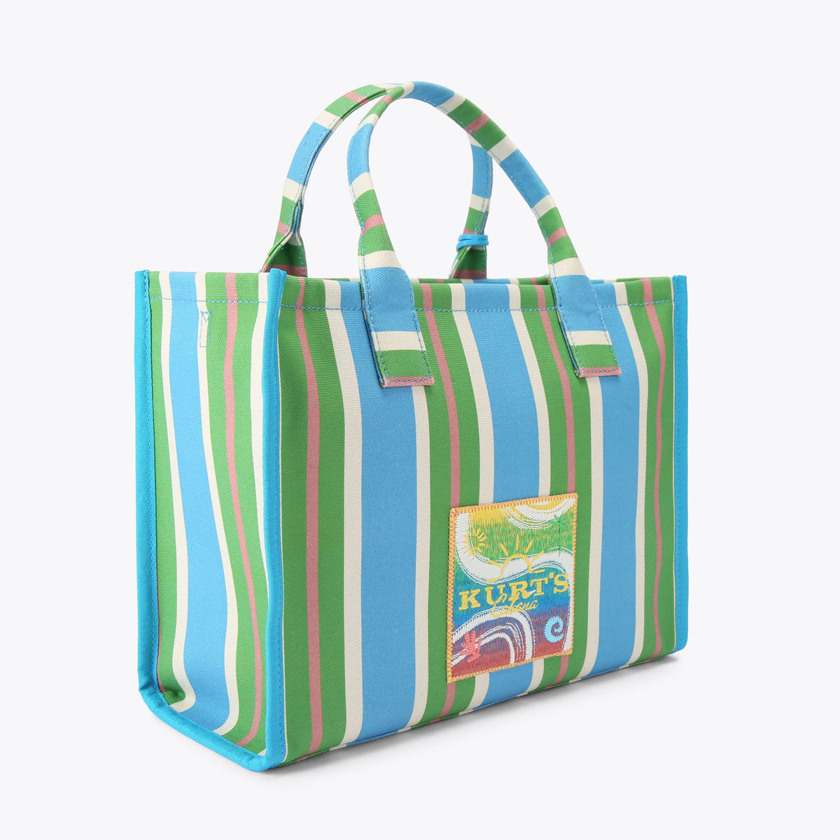 Kurt's Cabana Kurt Tote Bag