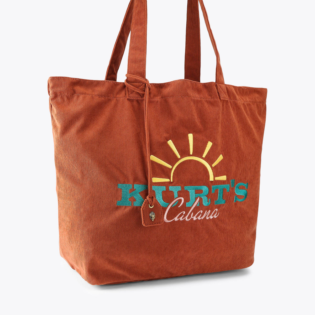 Kurt's Cabana Large Shopper Bag