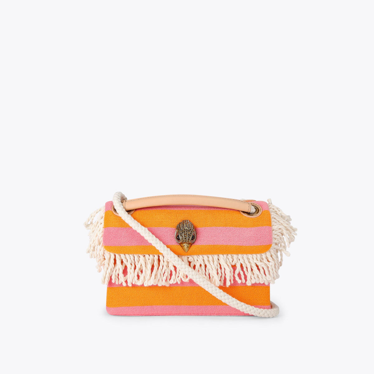 Kurt's Cabana Mini Kensington Fringe Bag