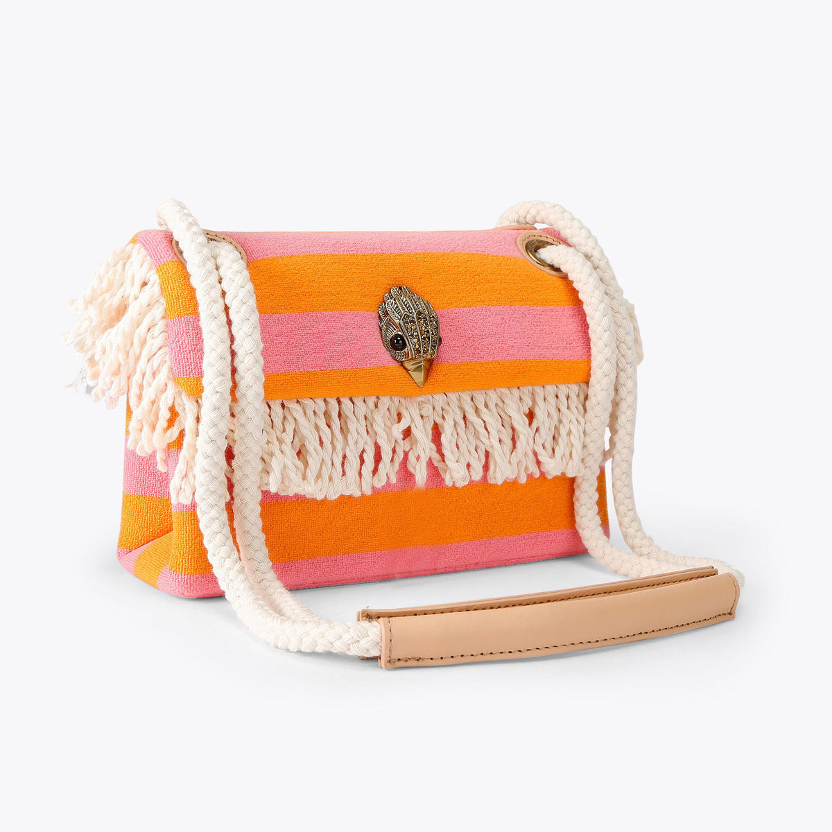 Kurt's Cabana Mini Kensington Fringe Bag