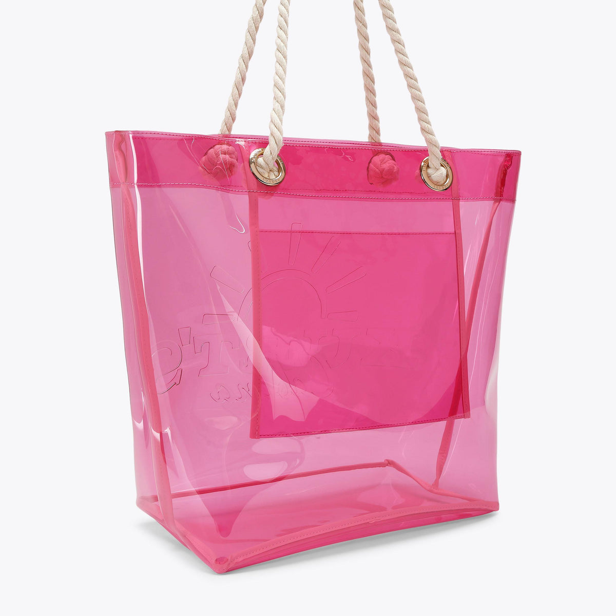 Kurt's Cabana Vinyl Tote Bag