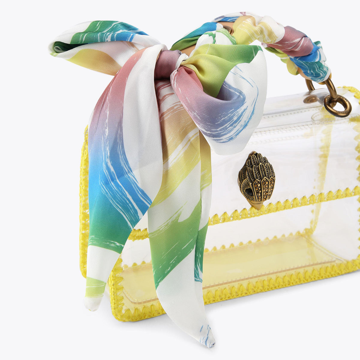 Kurt's Cabana Mini Vinyl Kensington Bag