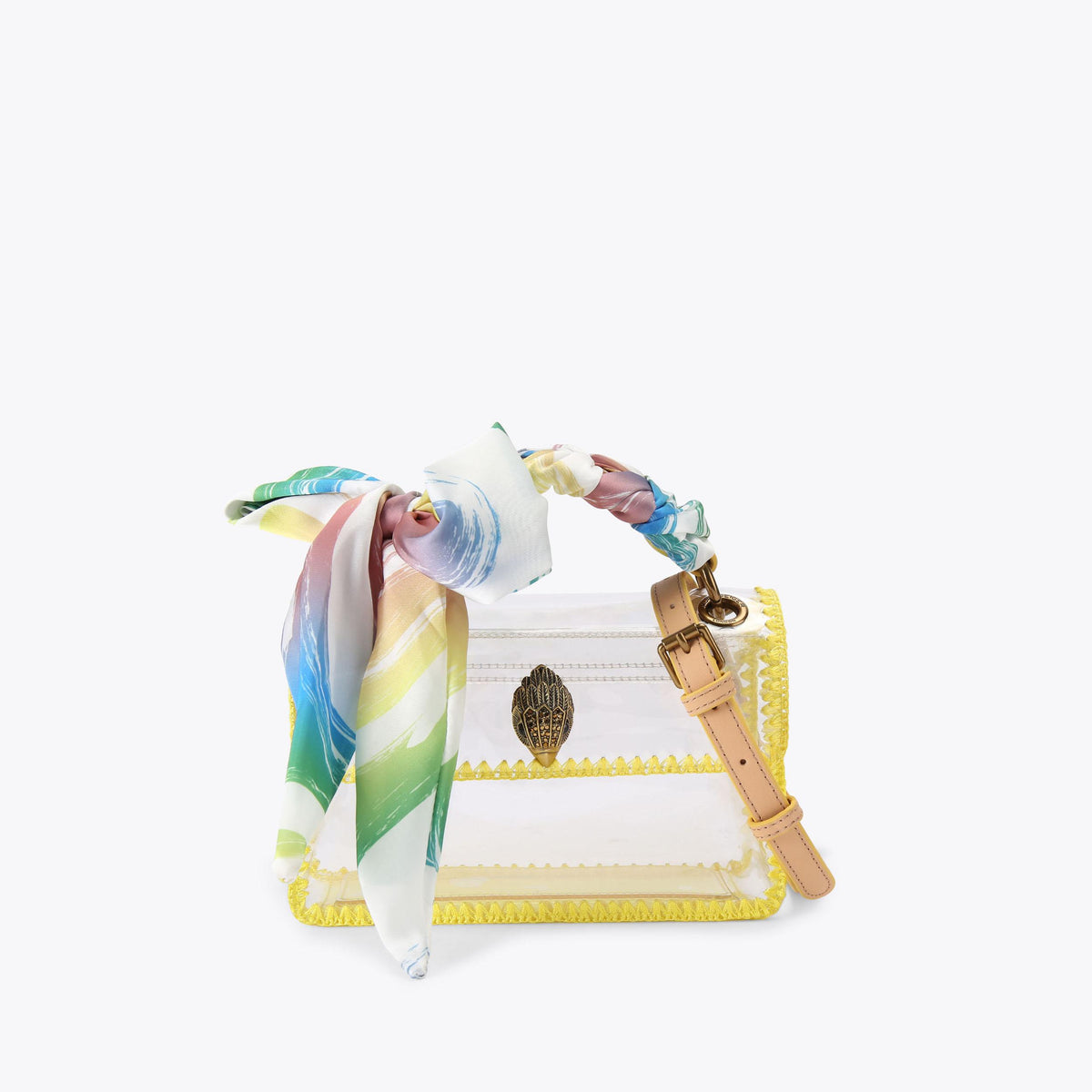 Kurt's Cabana Mini Vinyl Kensington Bag