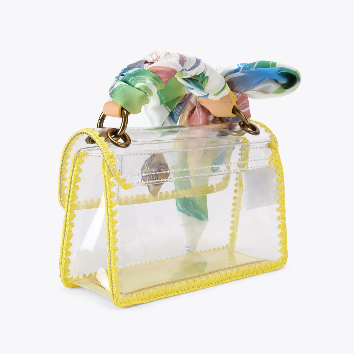 Kurt's Cabana Mini Vinyl Kensington Bag