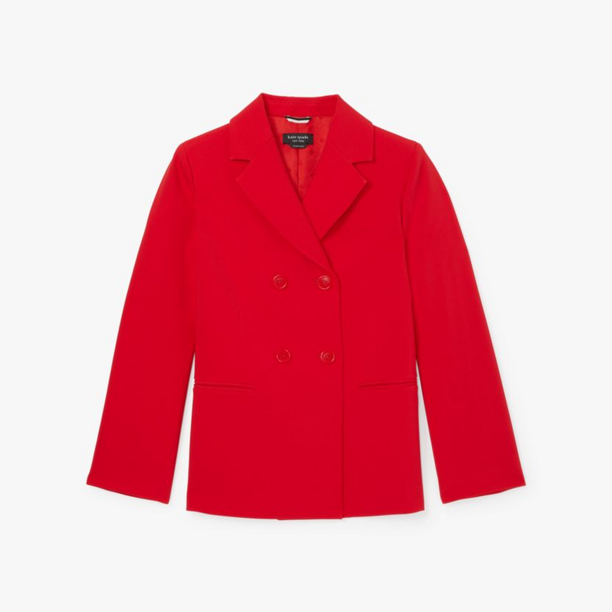 Tech Twill Blazer