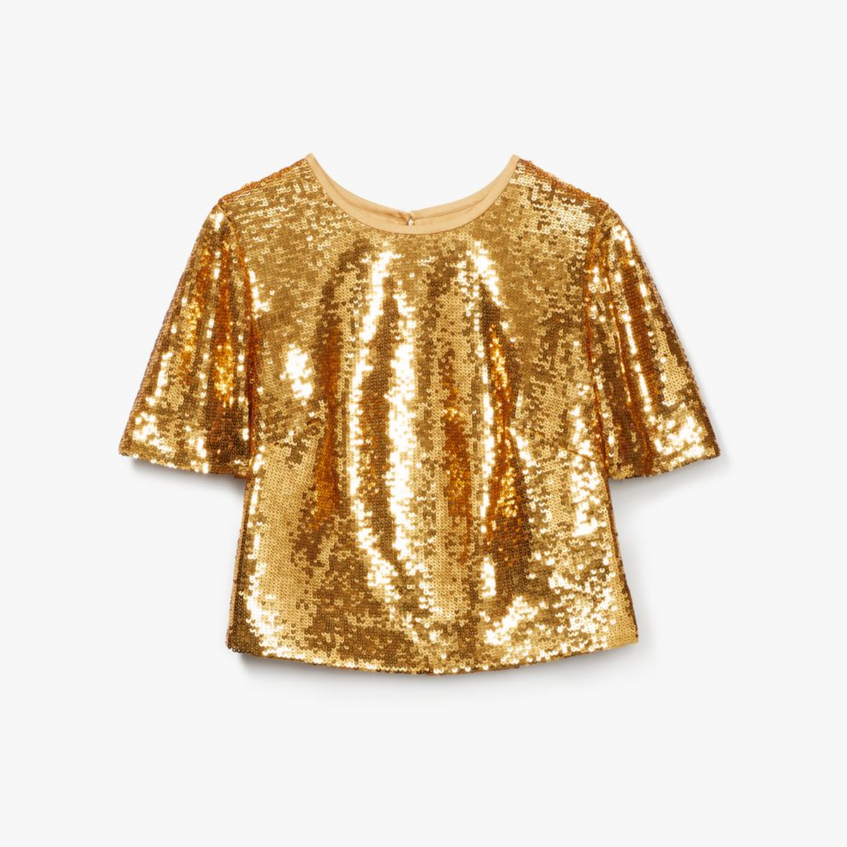 Sequin Top