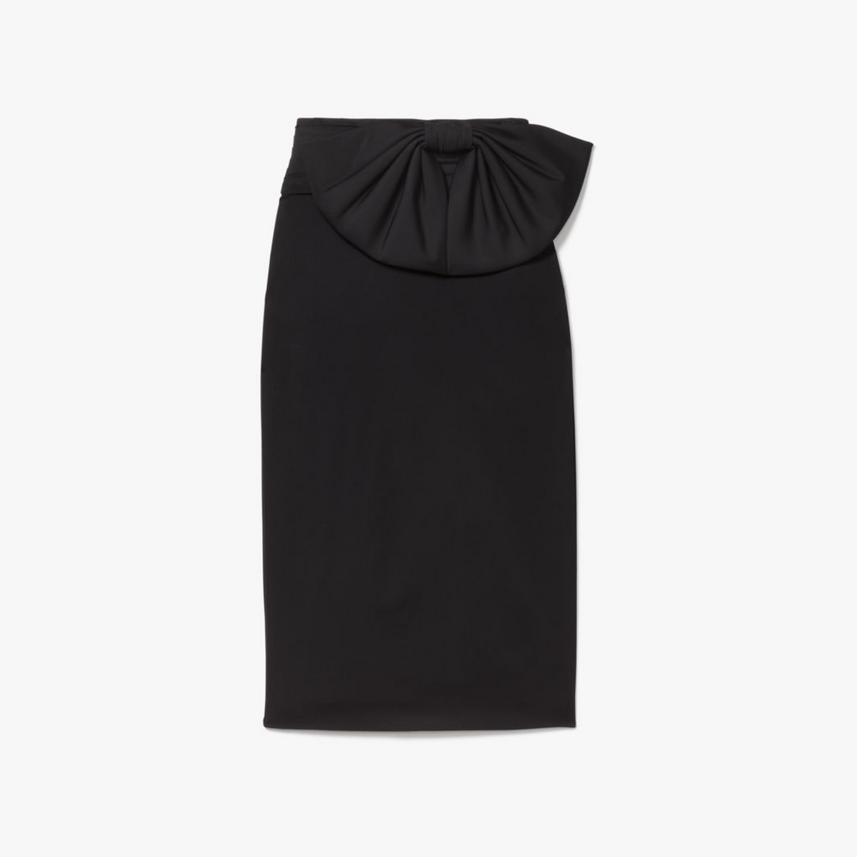 Bow Pencil Skirt