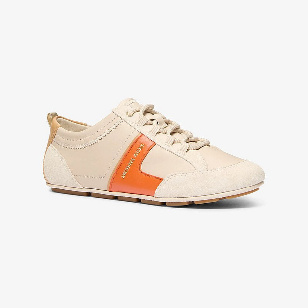 Keely Leather Trainer
