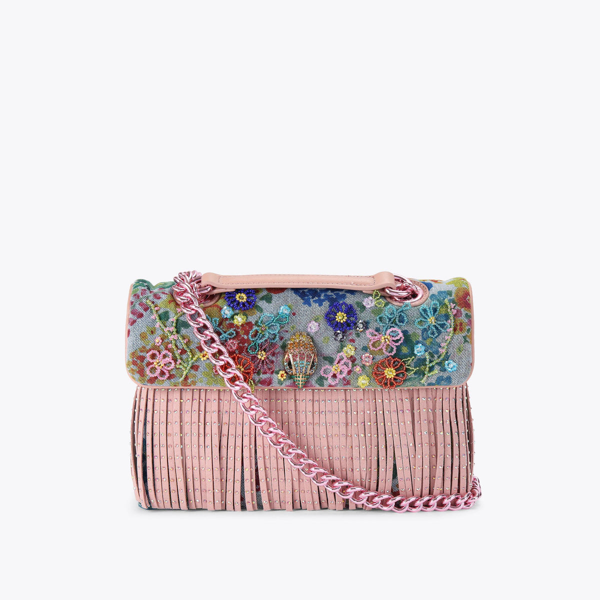 Kensington Fringe Bag