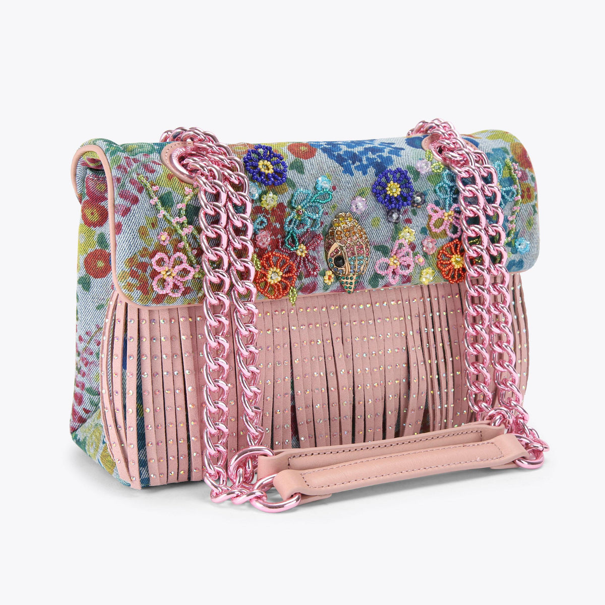 Kensington Fringe Bag