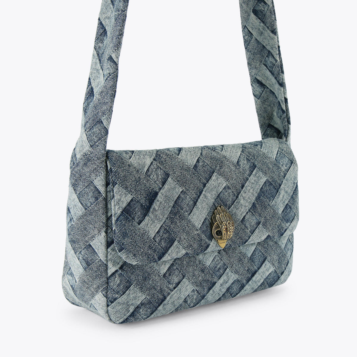 Kensington Knot Shoulder Bag