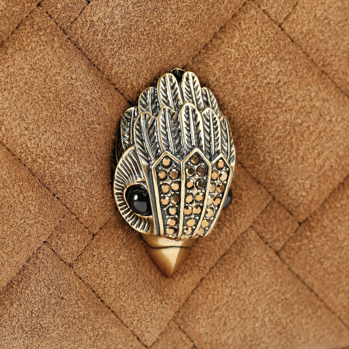 Kensington Puff Pouch Bag