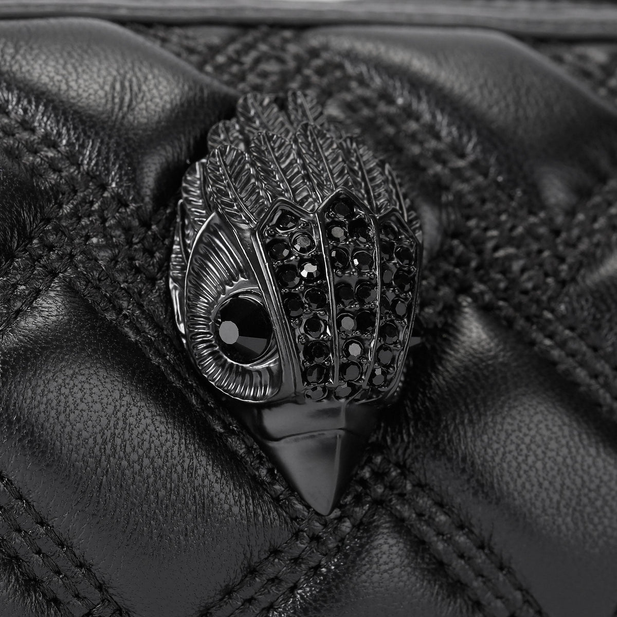 Small Kensington Drench Barrel Bag