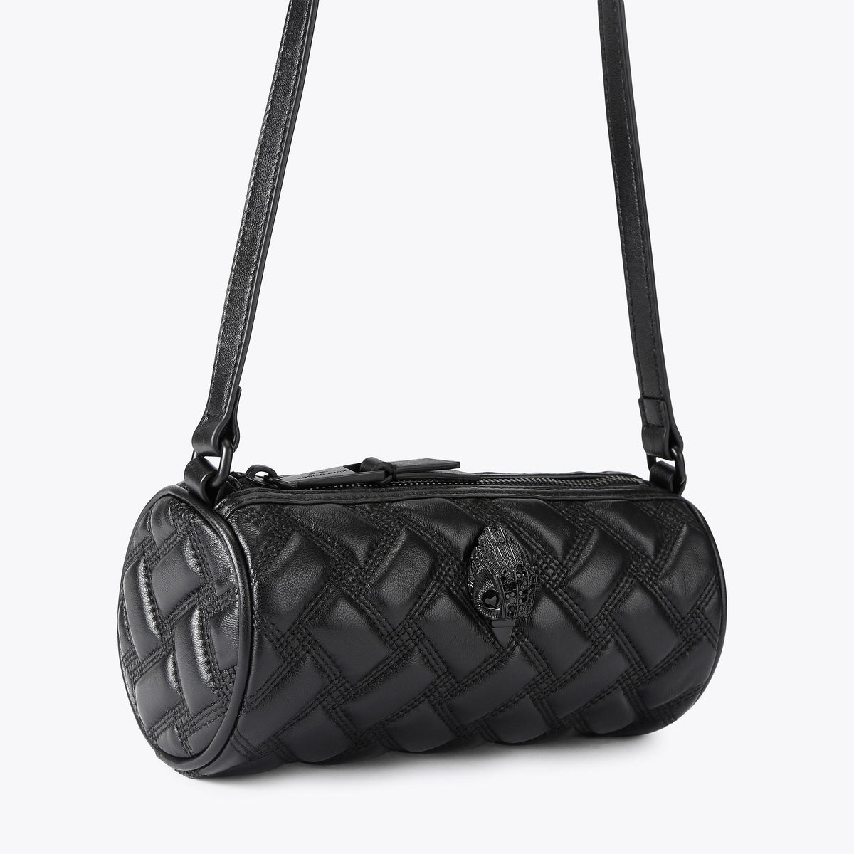 Small Kensington Drench Barrel Bag