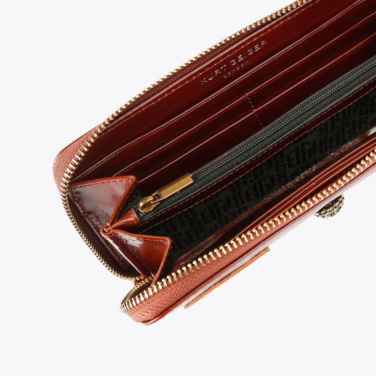 Kensington Zip Around Wallet