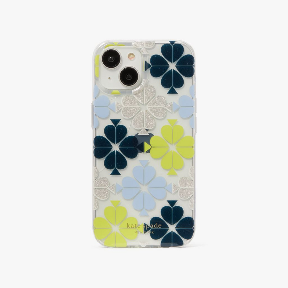 Spade Flower iPhone 15 Case