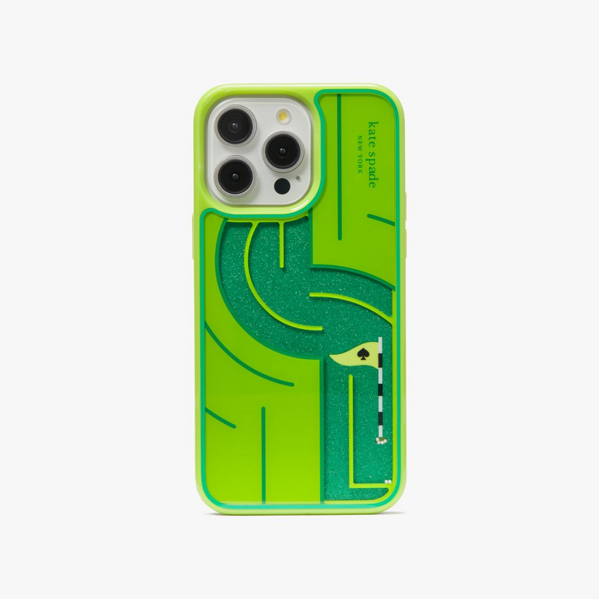 Tee Time Golf Ball iPhone 15 Pro Max Case