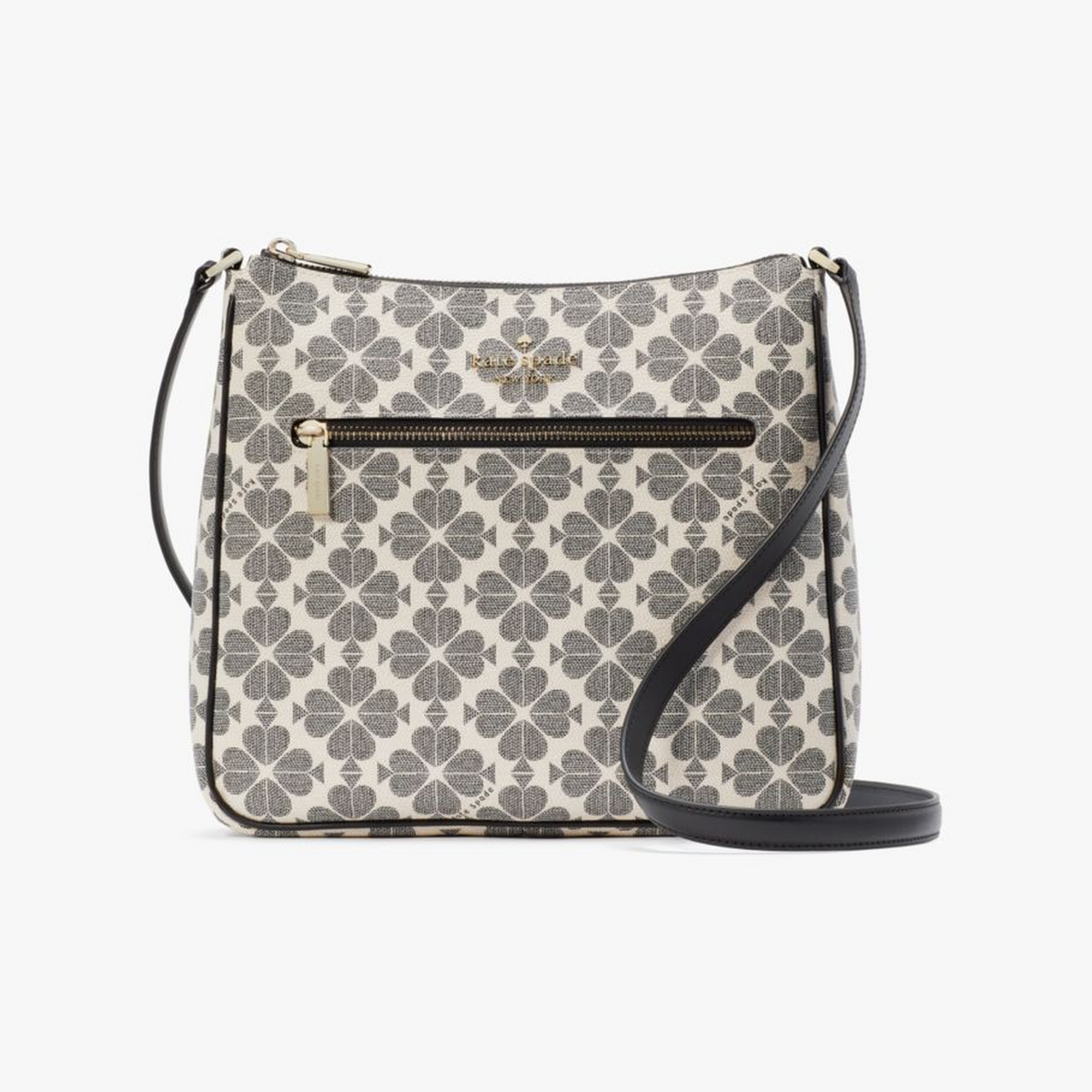Signature Spade Flower Large Swingpack Crossbody