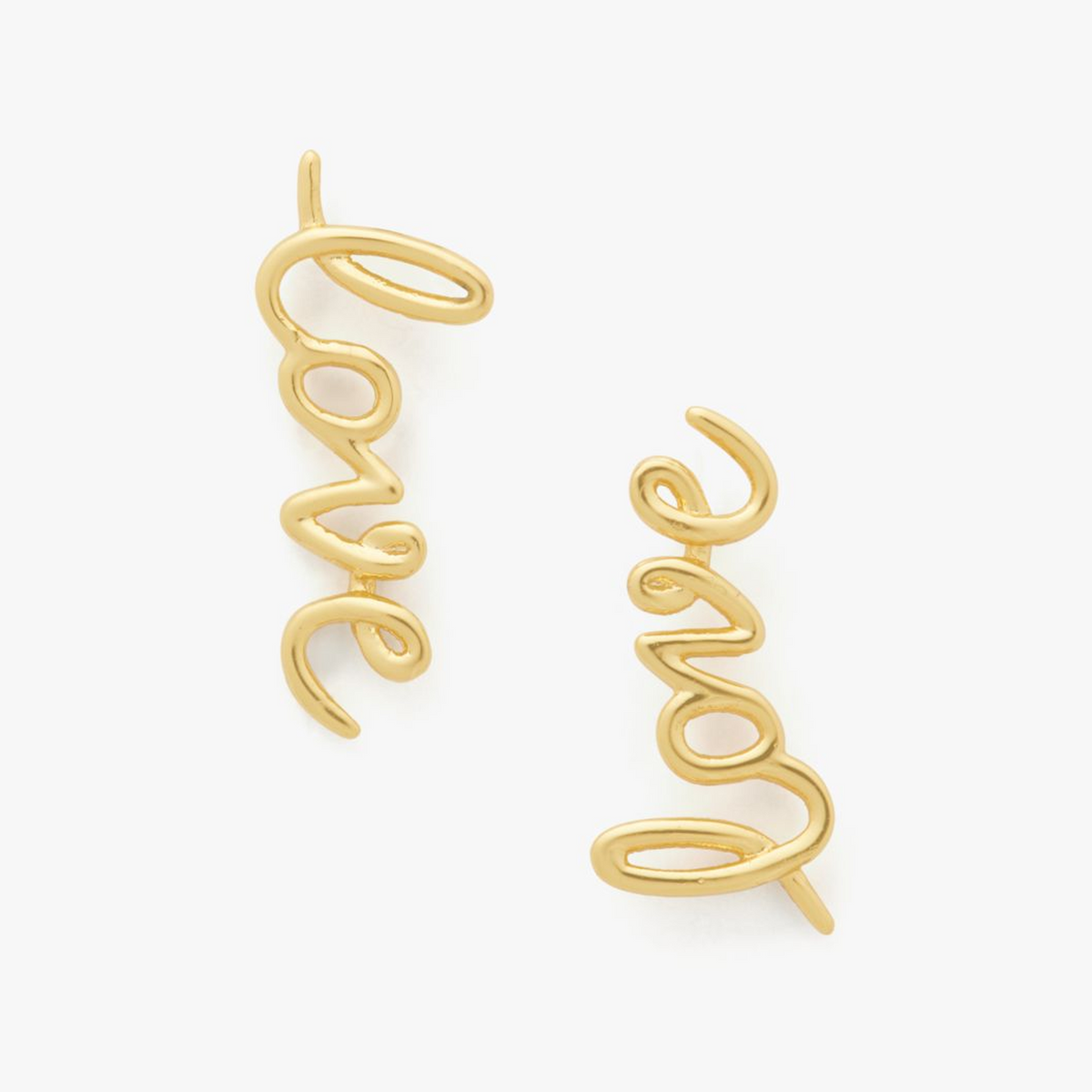 Say Yes Love Earrings