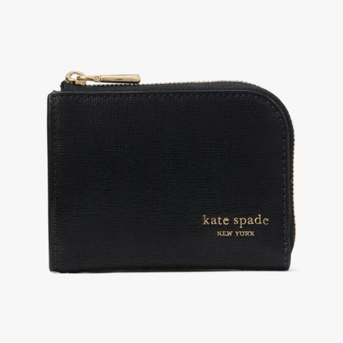 Devin Zip Card Case