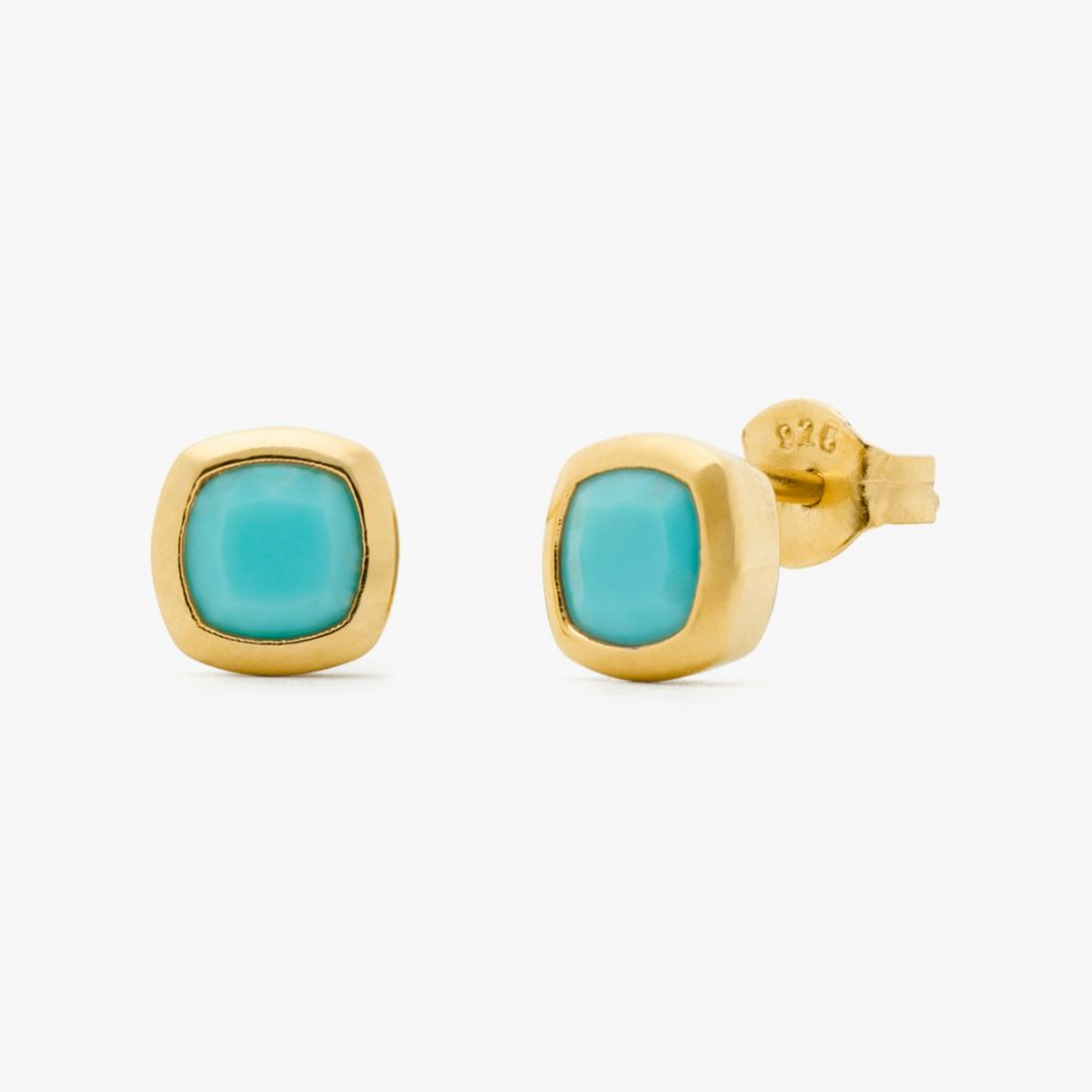 Kate Spade Fine Time To Shine Gem Studs