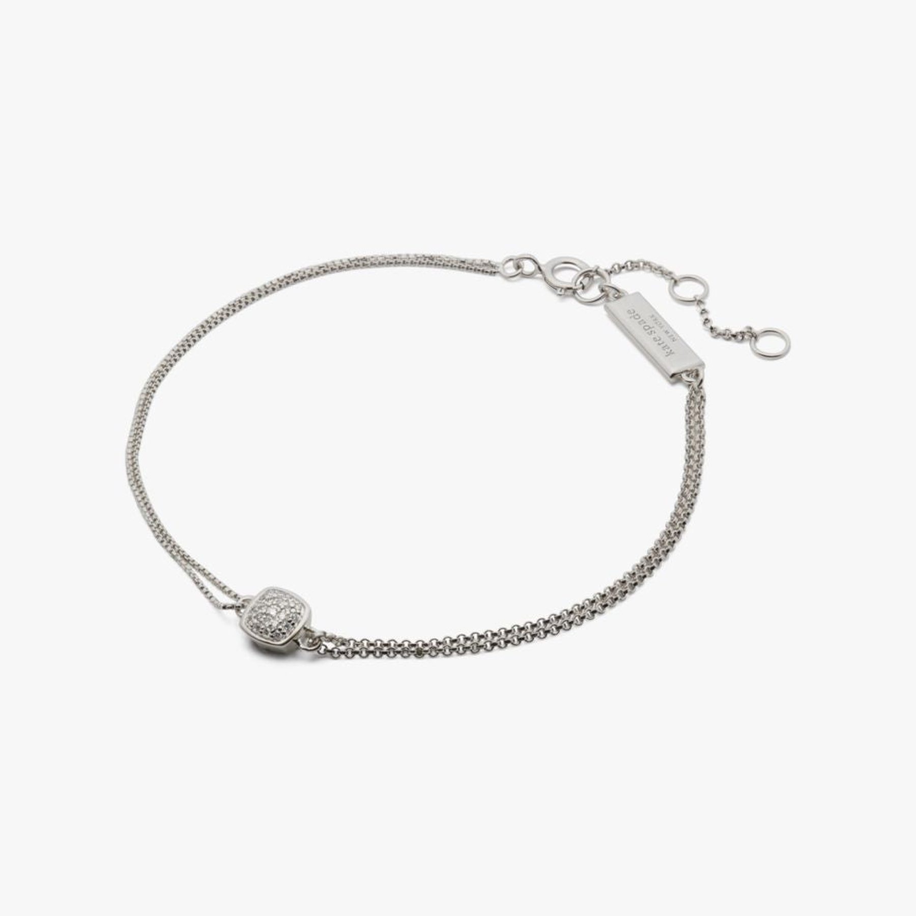 Kate Spade Fine Time To Shine Diamond Bracelet